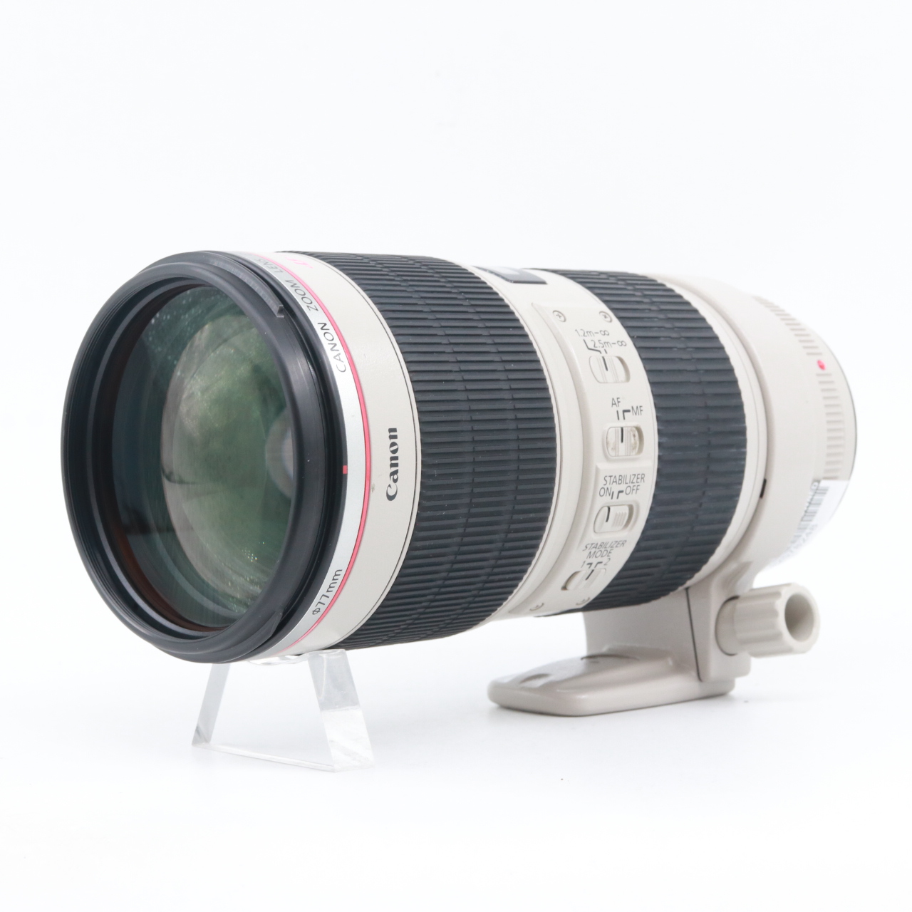 Canon EF 70-200mm f/2.8 L IS II USM occasion