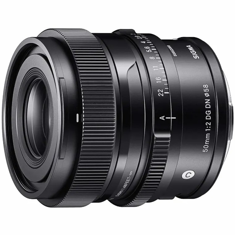 Sigma 50mm F/2 DG DN Contemporary Sony FE OUTLET
