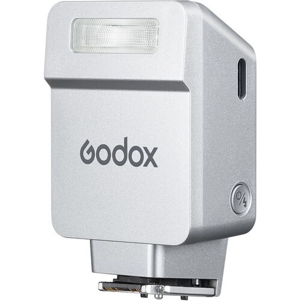 Flash d'appareil photo Godox IT22 iFlash TTL argent pour Sony