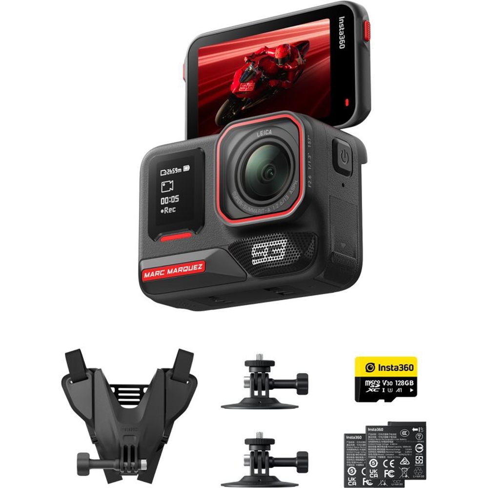 Insta360 Ace Pro 2 Édition MM93