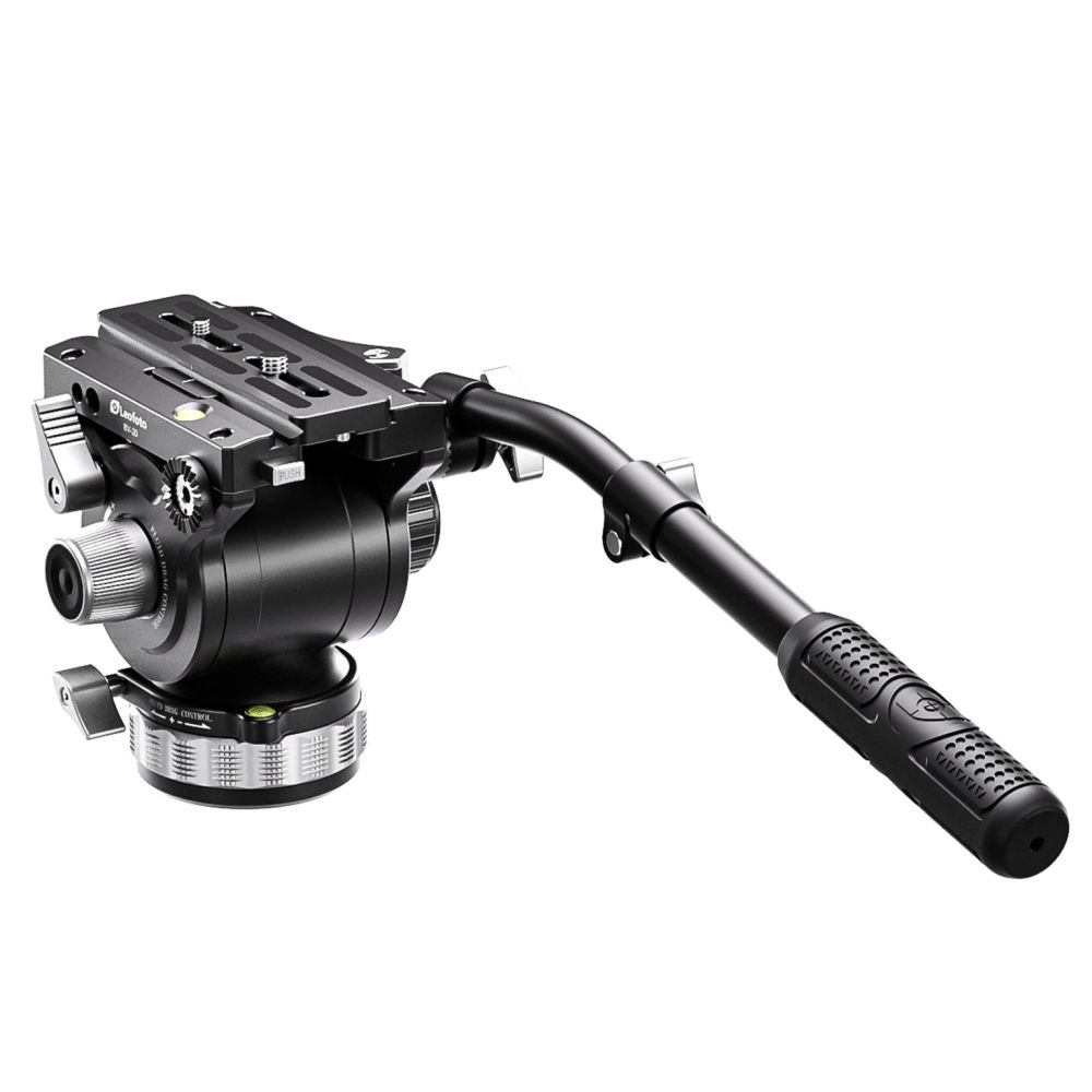 Leofoto Tête vidéo fluide BV-20