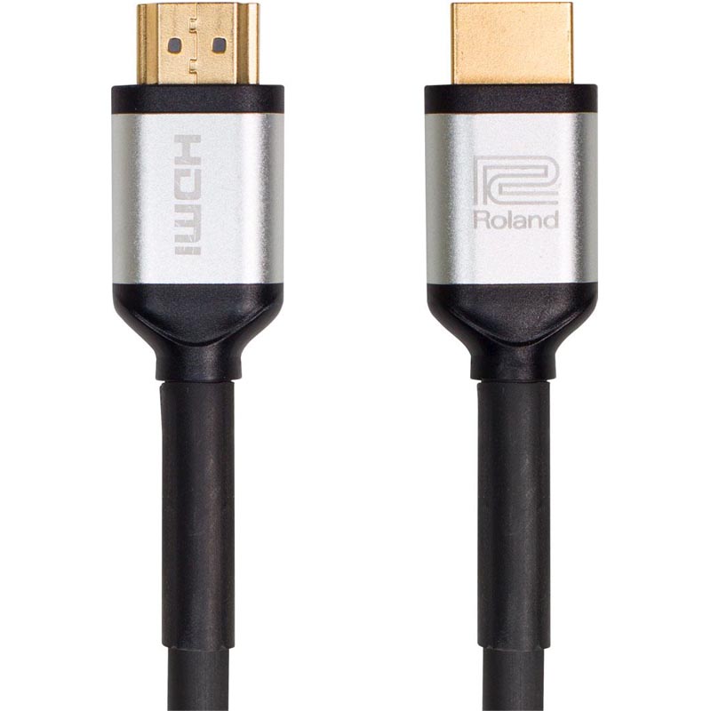 Câble Roland RCC-3-HDMI HDMI 2.0 1 mètre