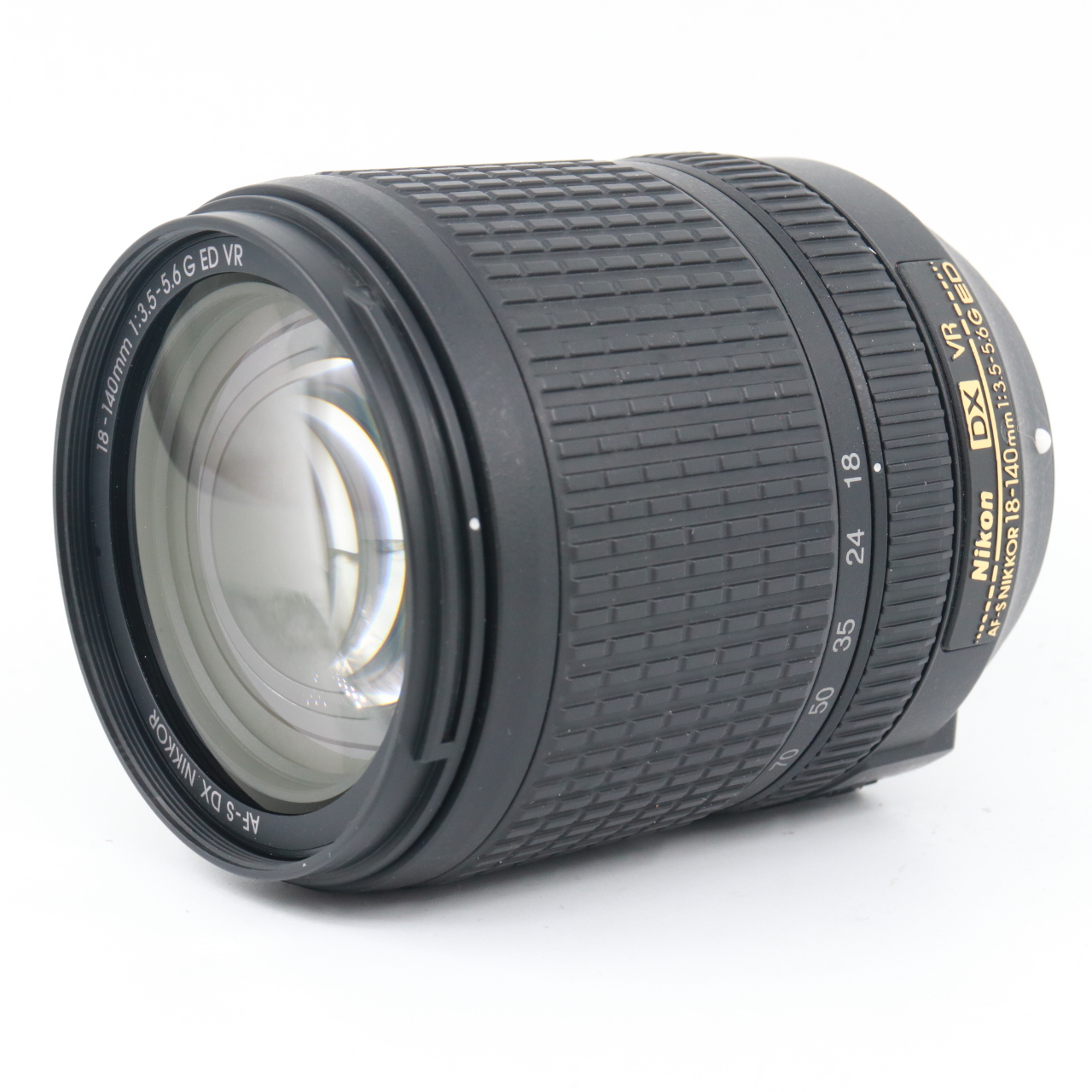 Nikon AF-S 18-140mm f/3.5-5.6G ED VR DX occasion