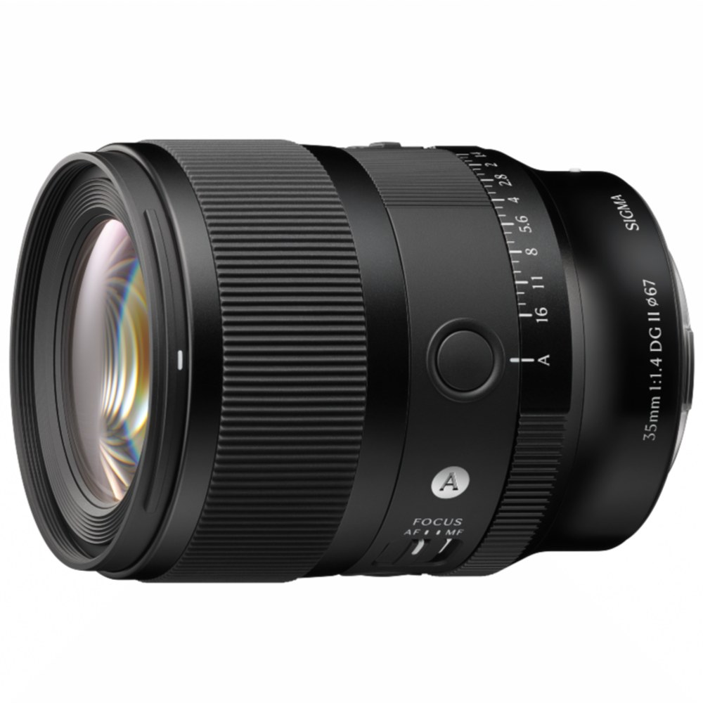 Sigma 35mm f/1.4 DG DN Art - L-Mount - Pre-order