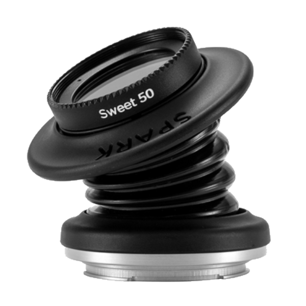 Lensbaby Spark 2.0 Canon EF