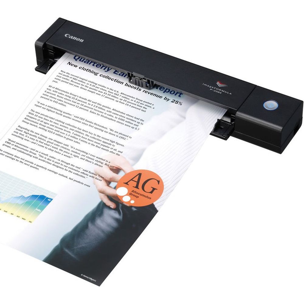 Canon ImageFormula P-208II
