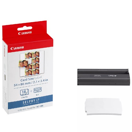Canon KC-18IL 18 feuilles
