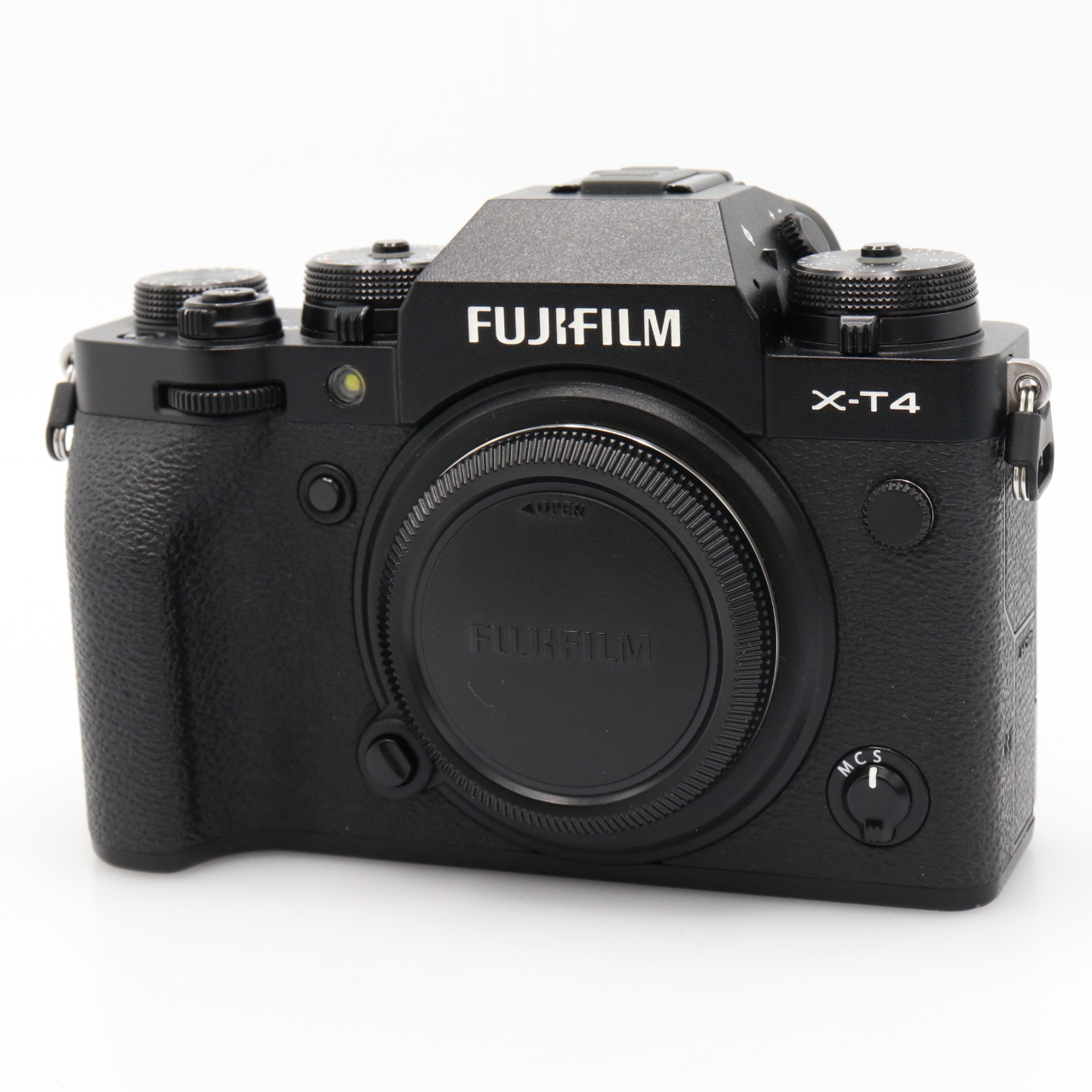 Fujifilm X-T4 boîtier occasion