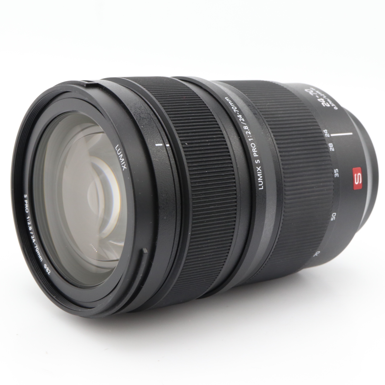Panasonic Lumix S Pro 24-70mm f/2.8 L-mount occasion