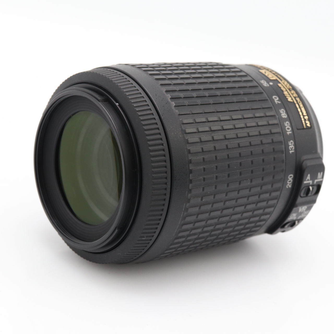 Nikon AF-S 55-200mm f/4-5.6G ED VR DX occasion