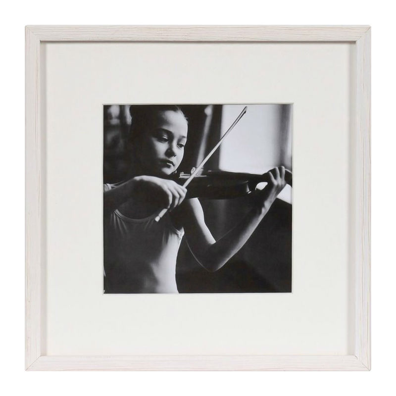 Cadre Photo Henzo Viola 20 x 20 cm Blanc