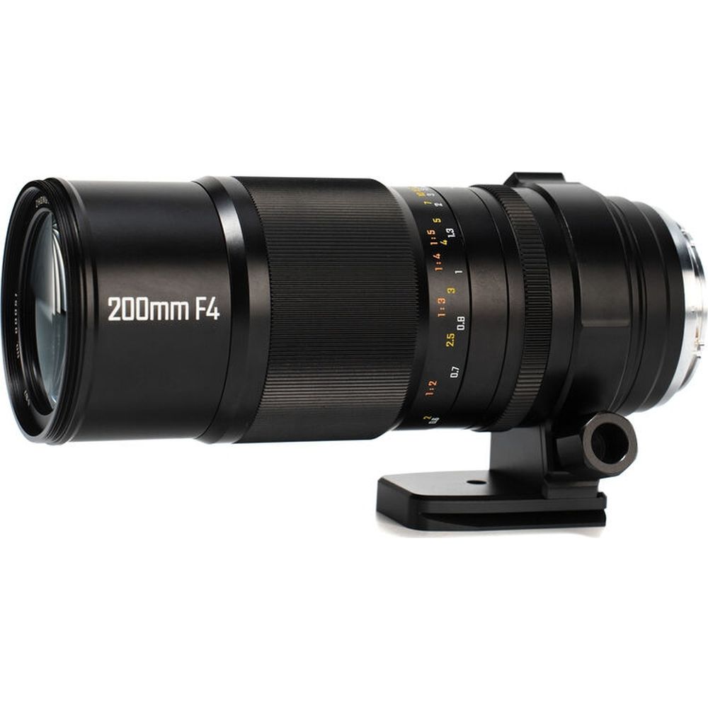 Zhongyi Mitakon 200mm F/4.0 Canon EF