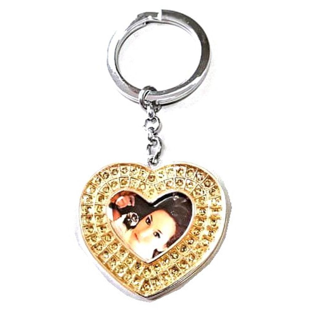 Porte-clés coeur Erno