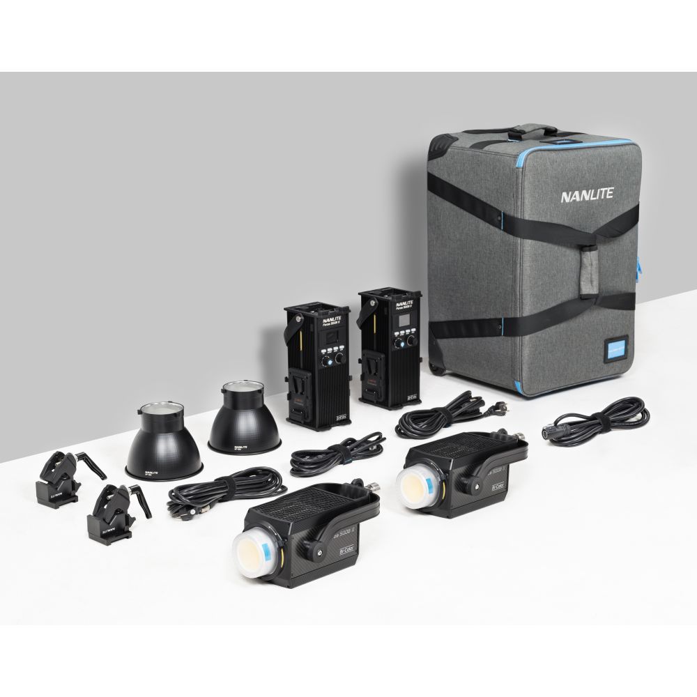 Nanlite Forza 500B II Bi-color 2KIT-ST