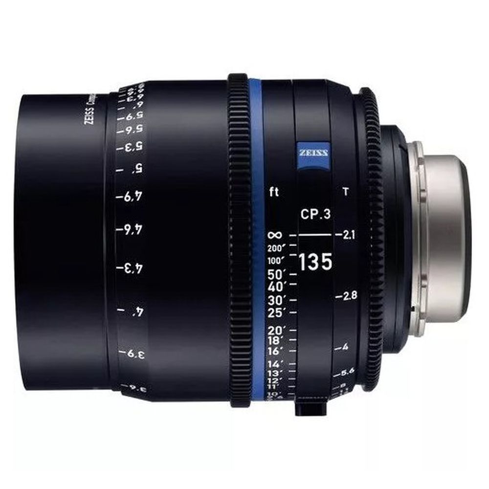 Zeiss Compact Prime CP.3 135mm T2.1 Sony E