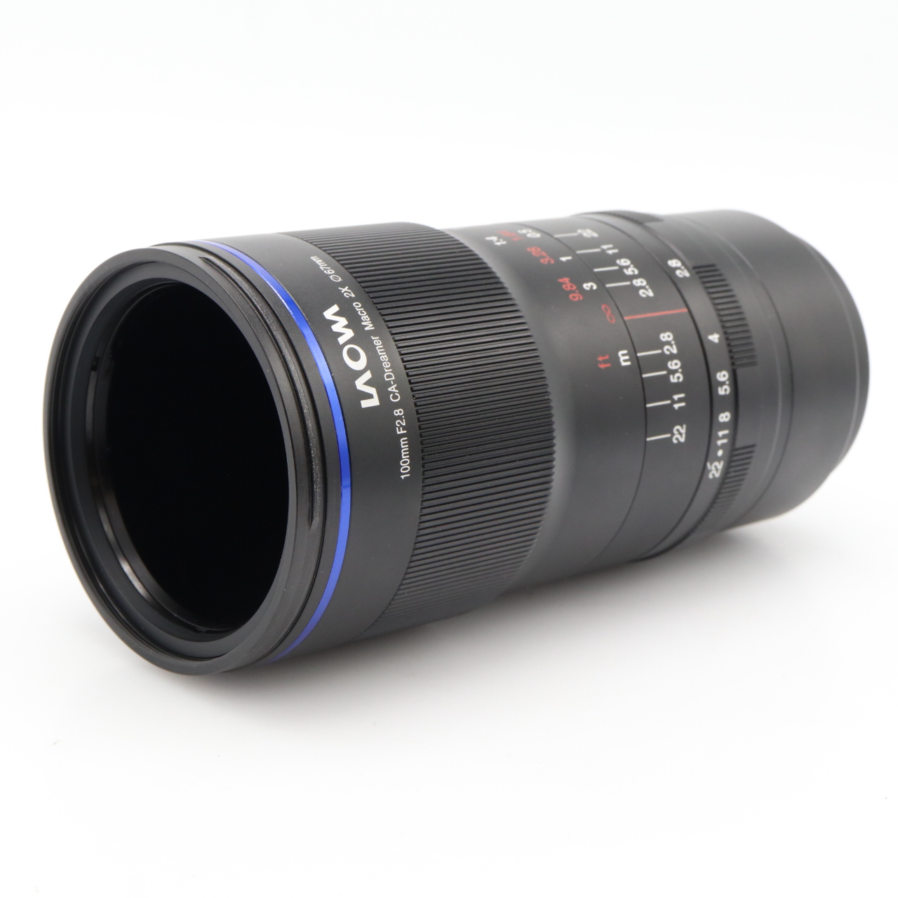 Laowa 100mm f/2.8 CA-Dreamer Macro 2x Sony FE occasion