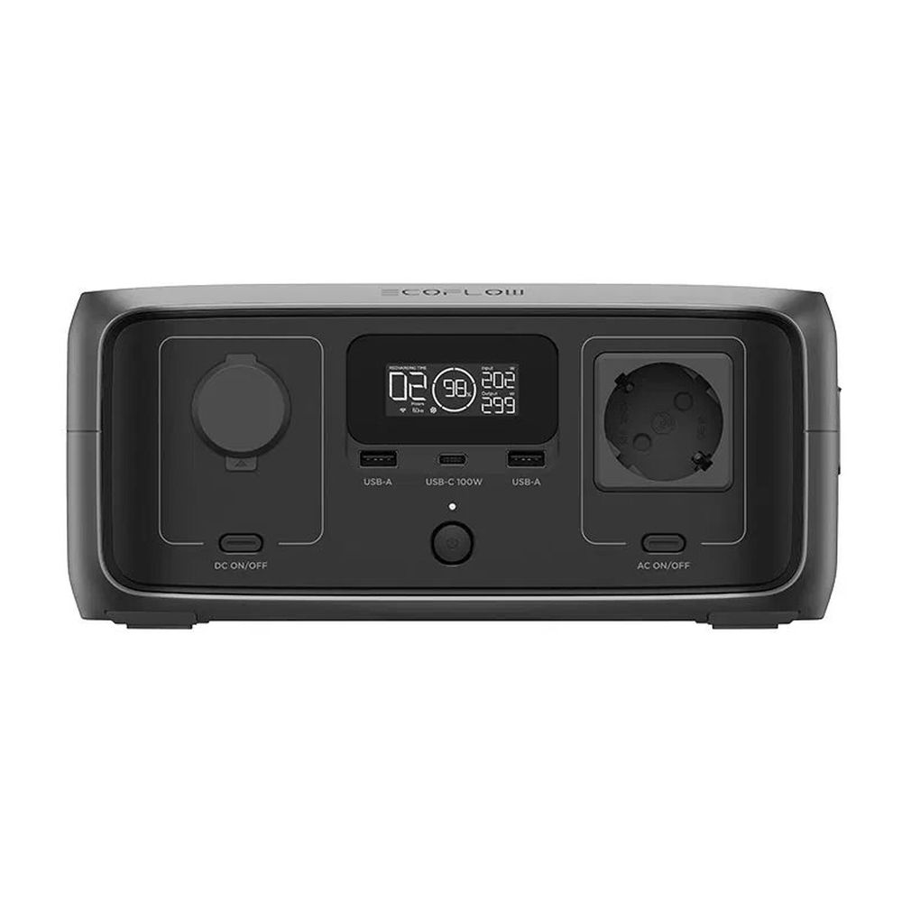 Centrale d'alimentation sans coupure EcoFlow River 3 245 Wh OUTLET