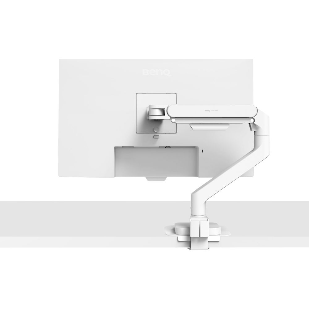Bras de moniteur ergonomique BenQ BSH02 blanc OUTLET