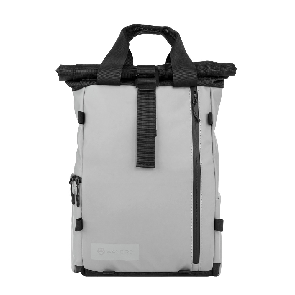 Ensemble photo WANDRD THE PRVKE Lite 11 litres édition limitée gris