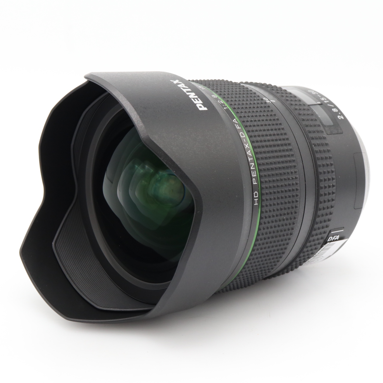 Pentax FA 15-30mm f/2.8 ED SDM WR occasion