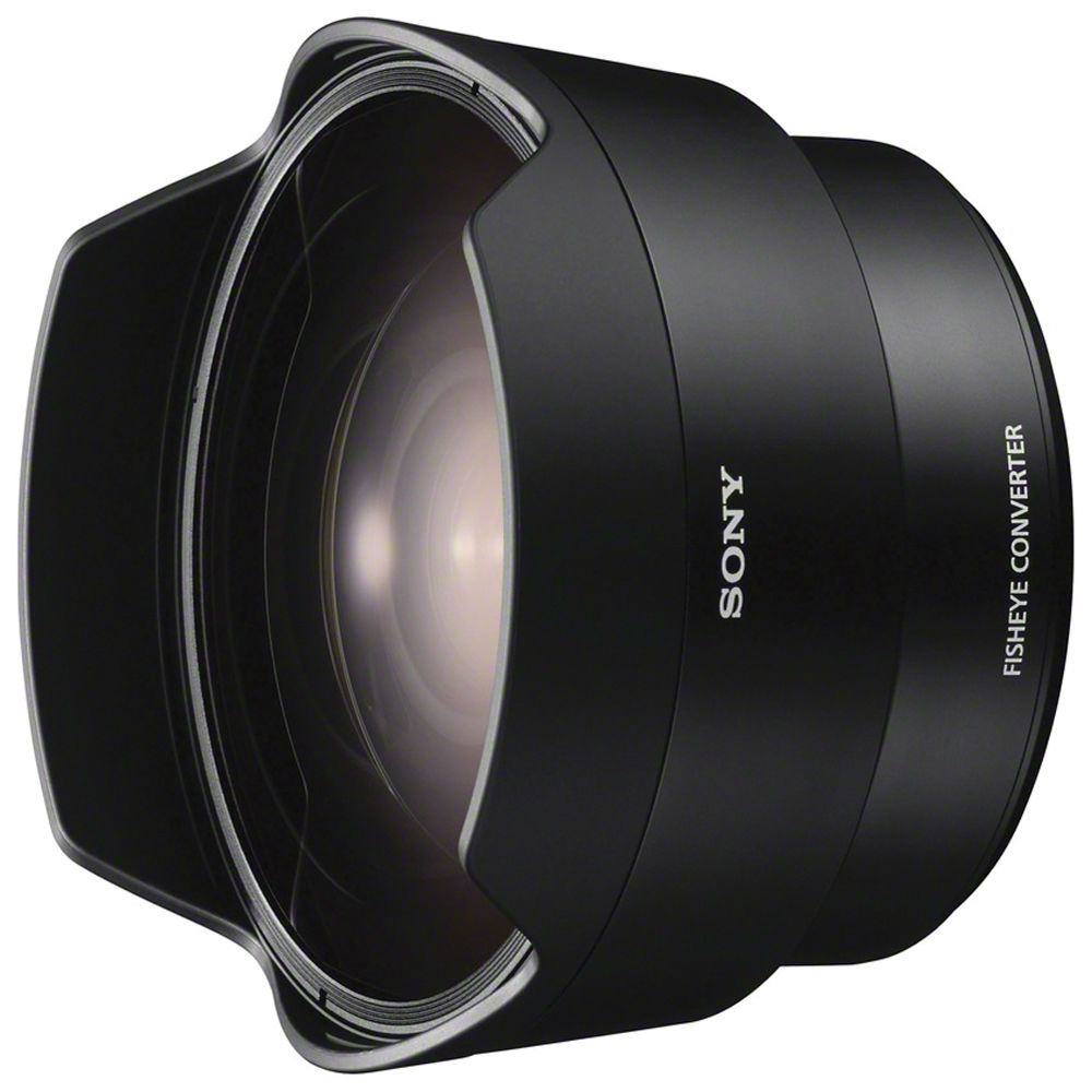 Convertisseur Sony Fisheye