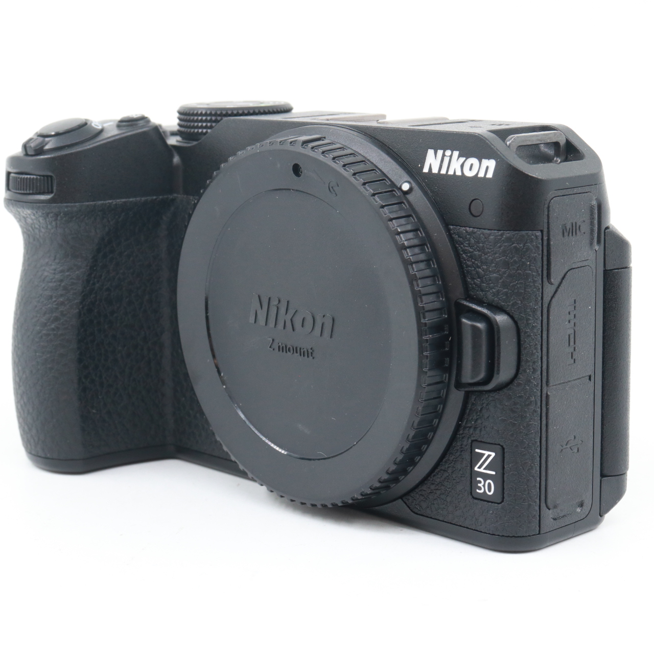 Nikon Z30 boîtier occasion