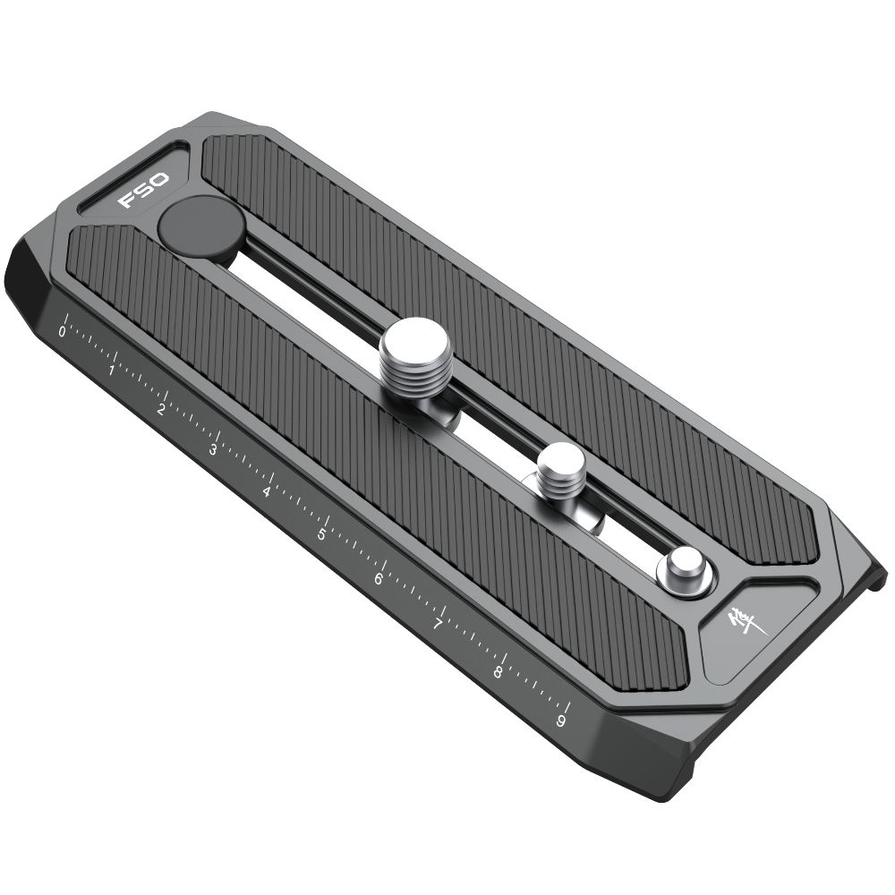 Falcam F50 Long Quick Release Plate 3228