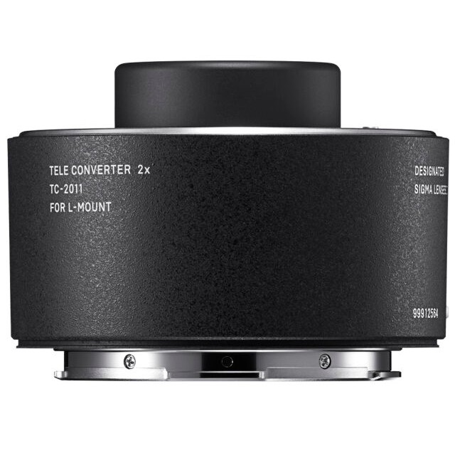 Sigma Tele Converter TC-2011 L-Mount