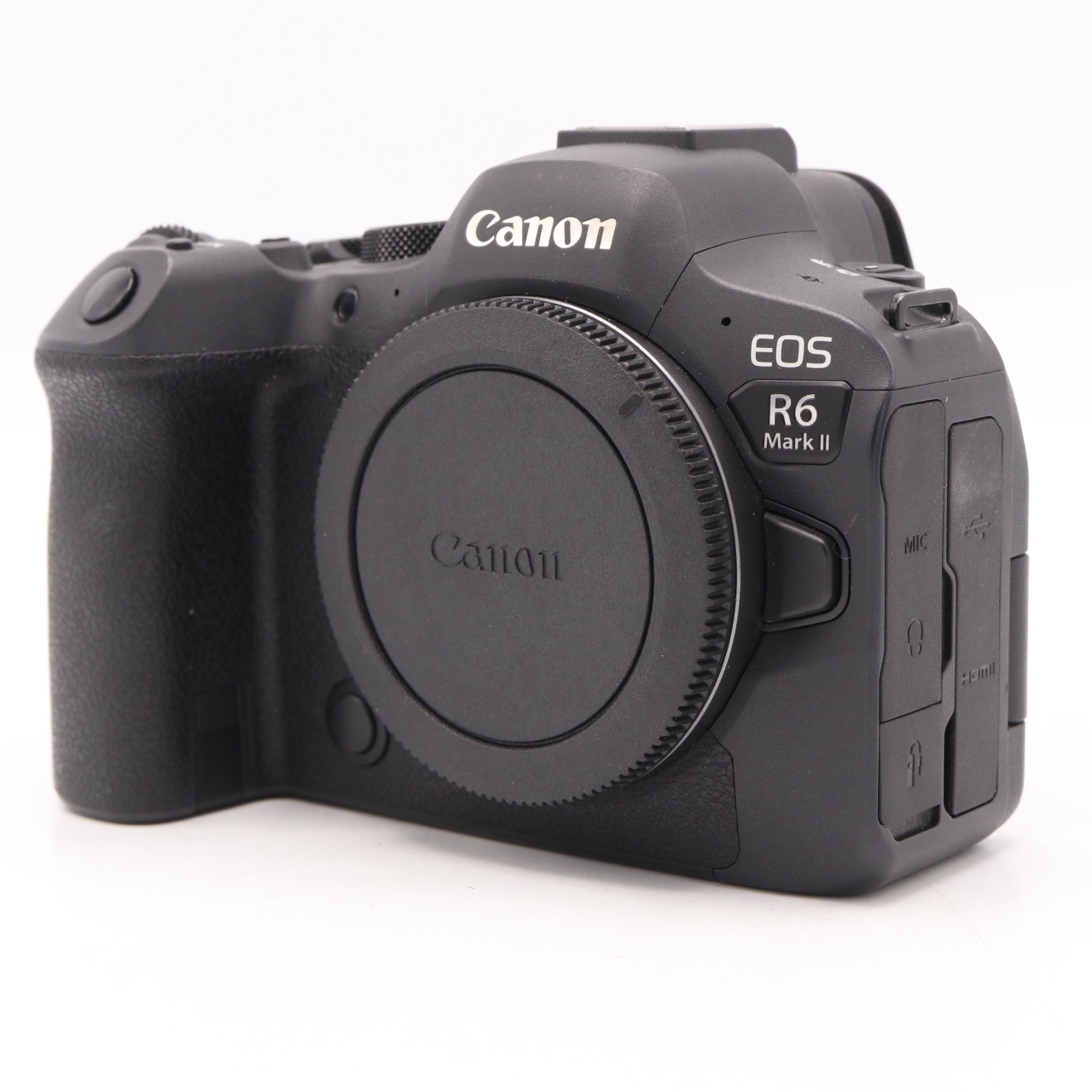 Canon EOS R6 mark II body occasion
