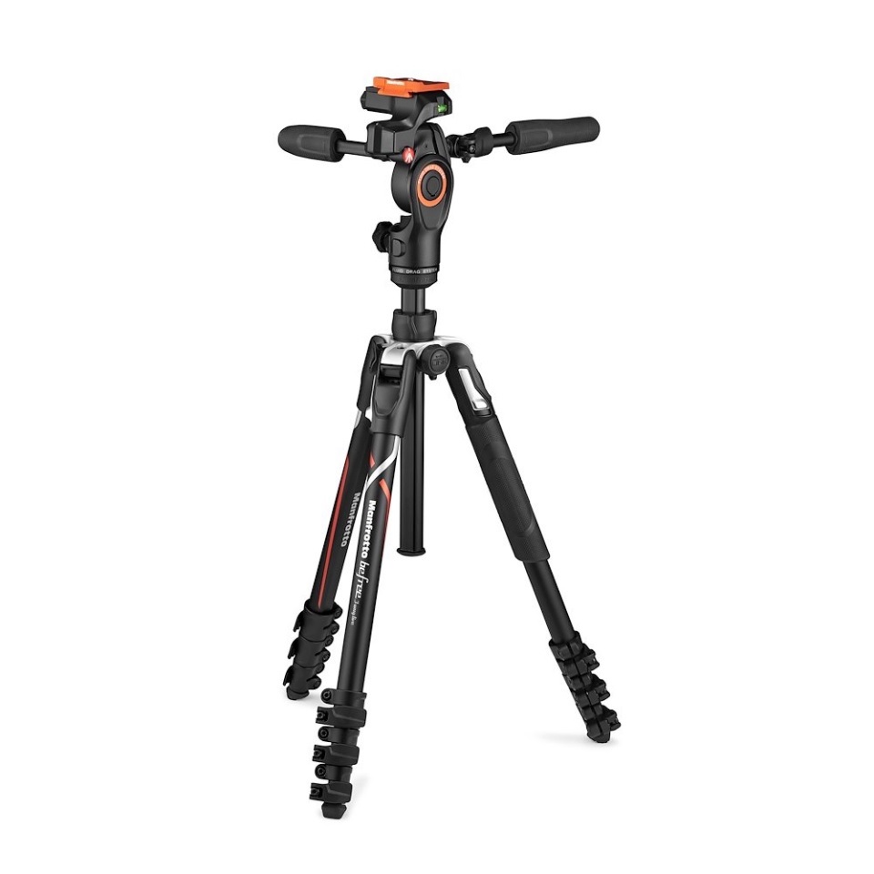 Manfrotto Befree 3Way Live Advanced Sony a