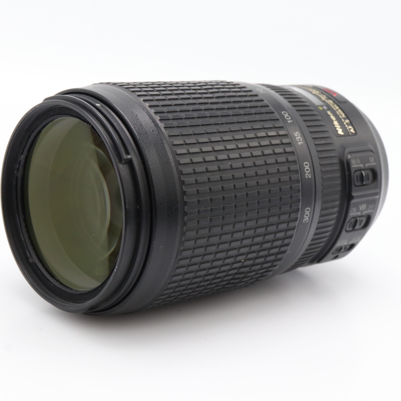 Nikon AF-S 70-300mm F/4.5-5.6G ED VR occasion