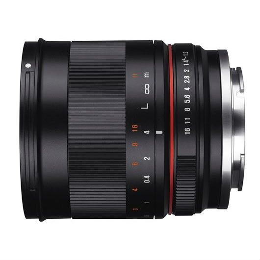Samyang 50mm F1.2 AS UMC CS Sony Monture E