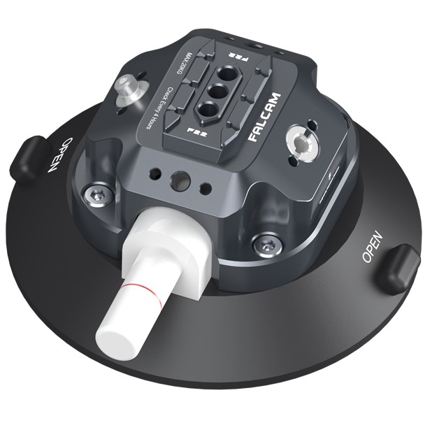 Falcam Quick Release Suction Cup 4.5 Inch 2567