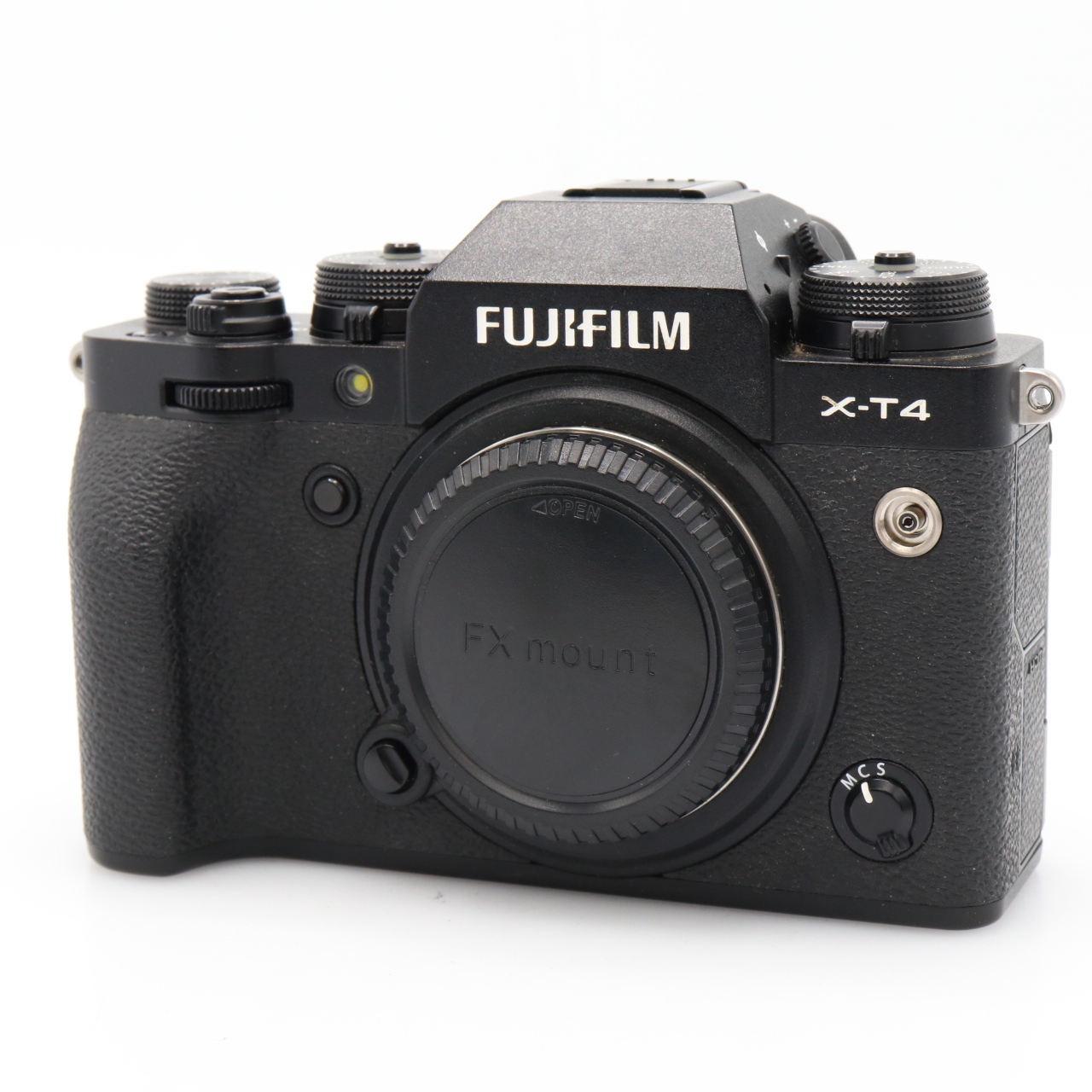 Fujifilm X-T4 boîtier occasion
