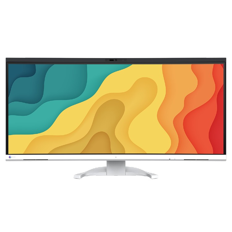 EIZO EV3450XC-WT Moniteur 4K UHD de 34,1 pouces