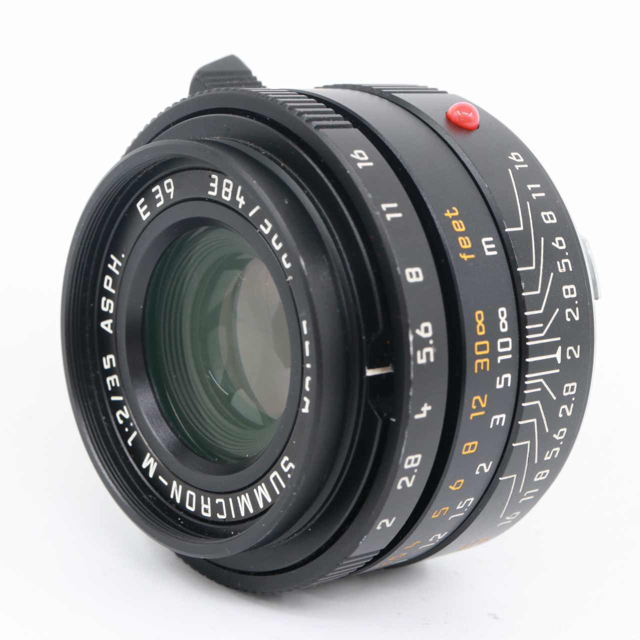 Leica 11879 Summicron-M 35mm F/2 ASPH. occasion