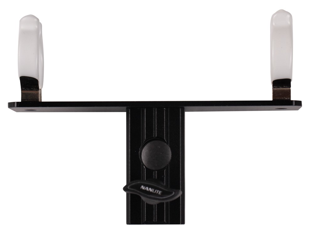 Nanlite Mount /w Clips for single Pavotube
