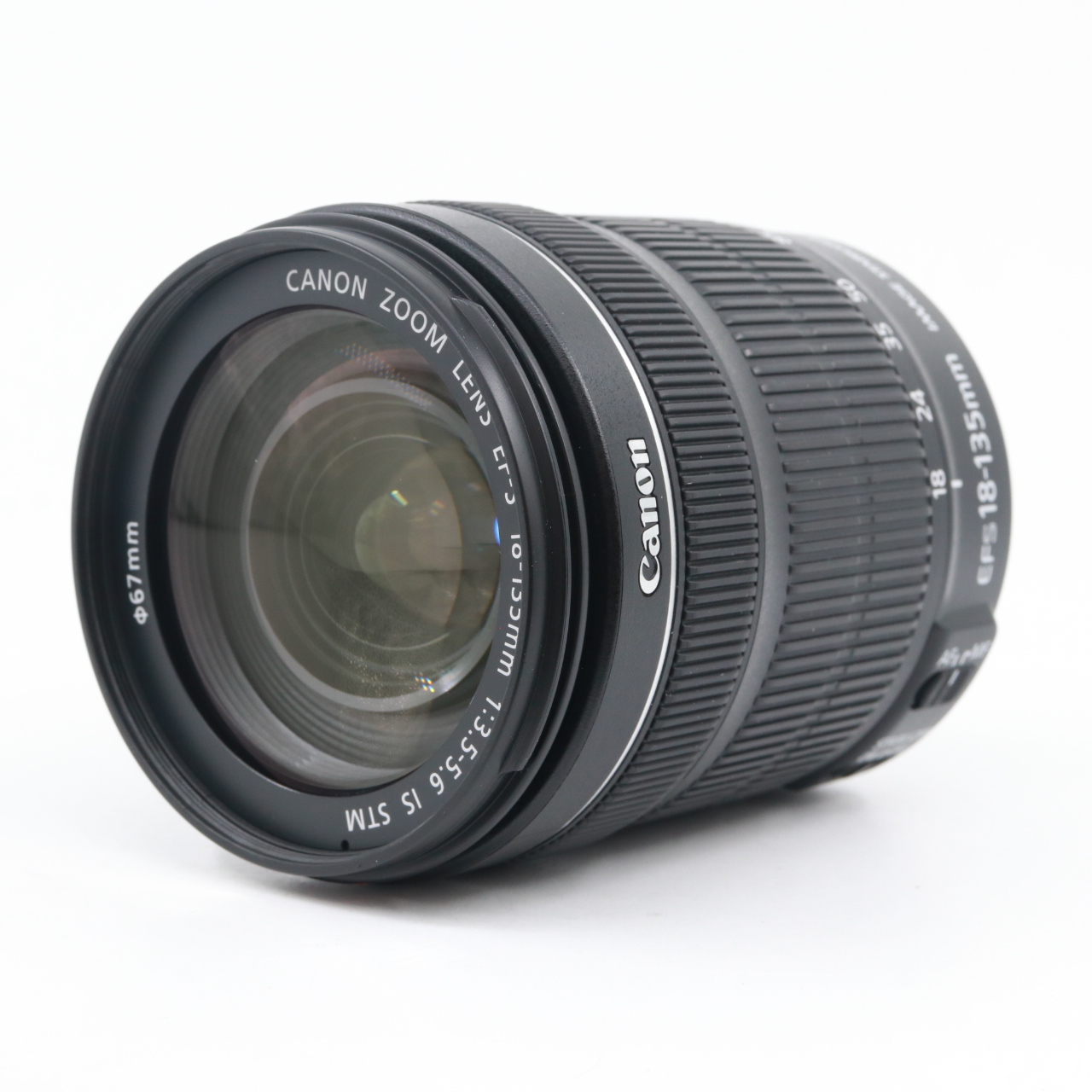 Canon EF-S 18-135mm F/3.5-5.6 IS STM occasion