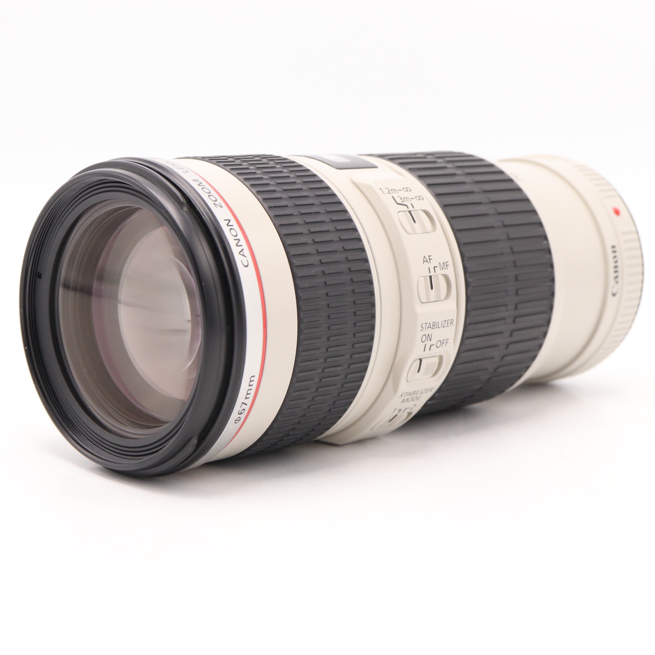 Canon EF 70-200mm F/4 L IS USM occasion