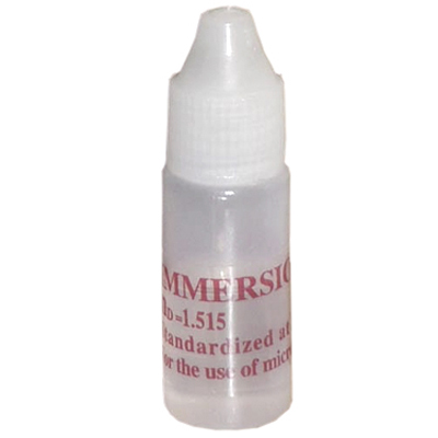 Huile pour Immersion Bresser 5 ml