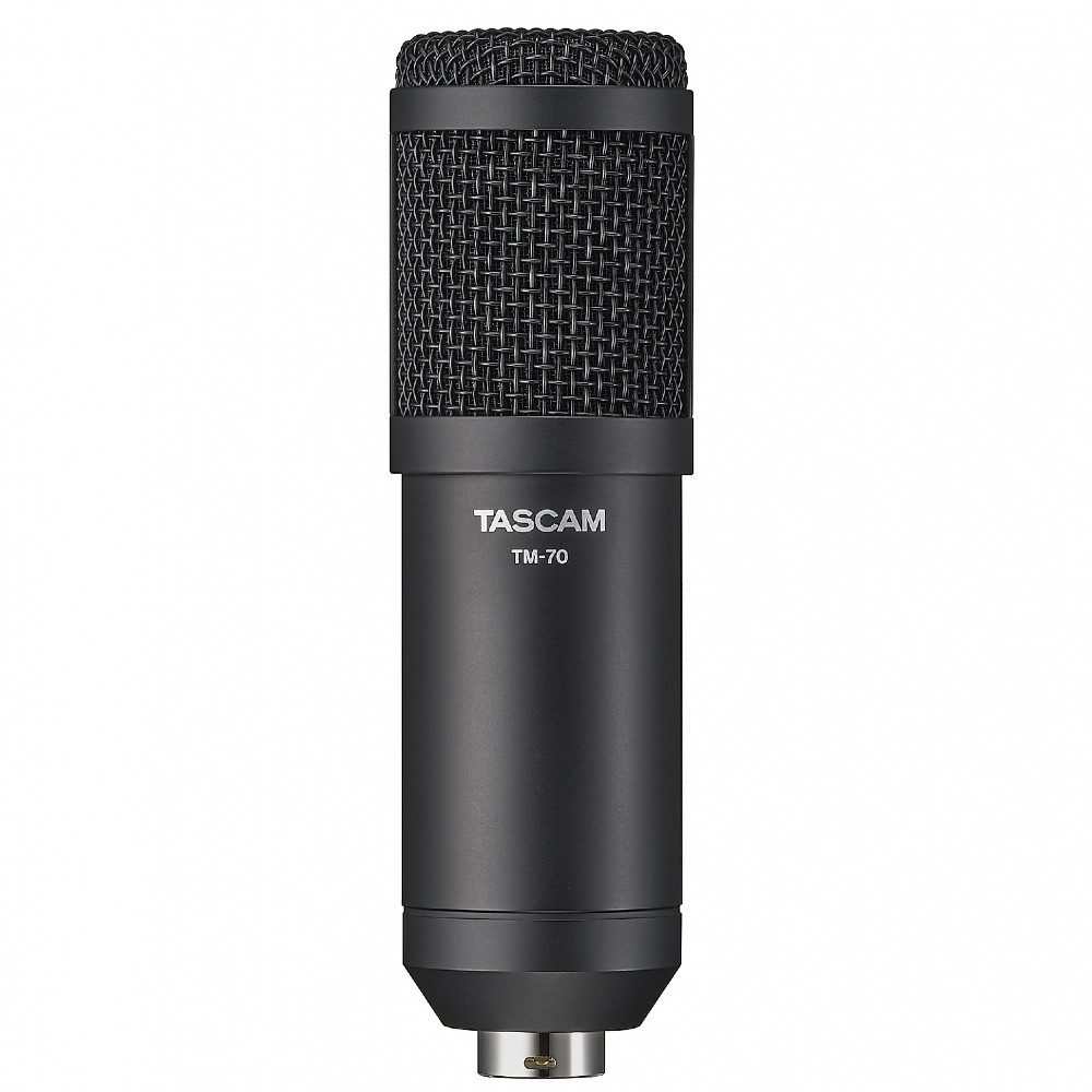 Tascam TM-70 microphone