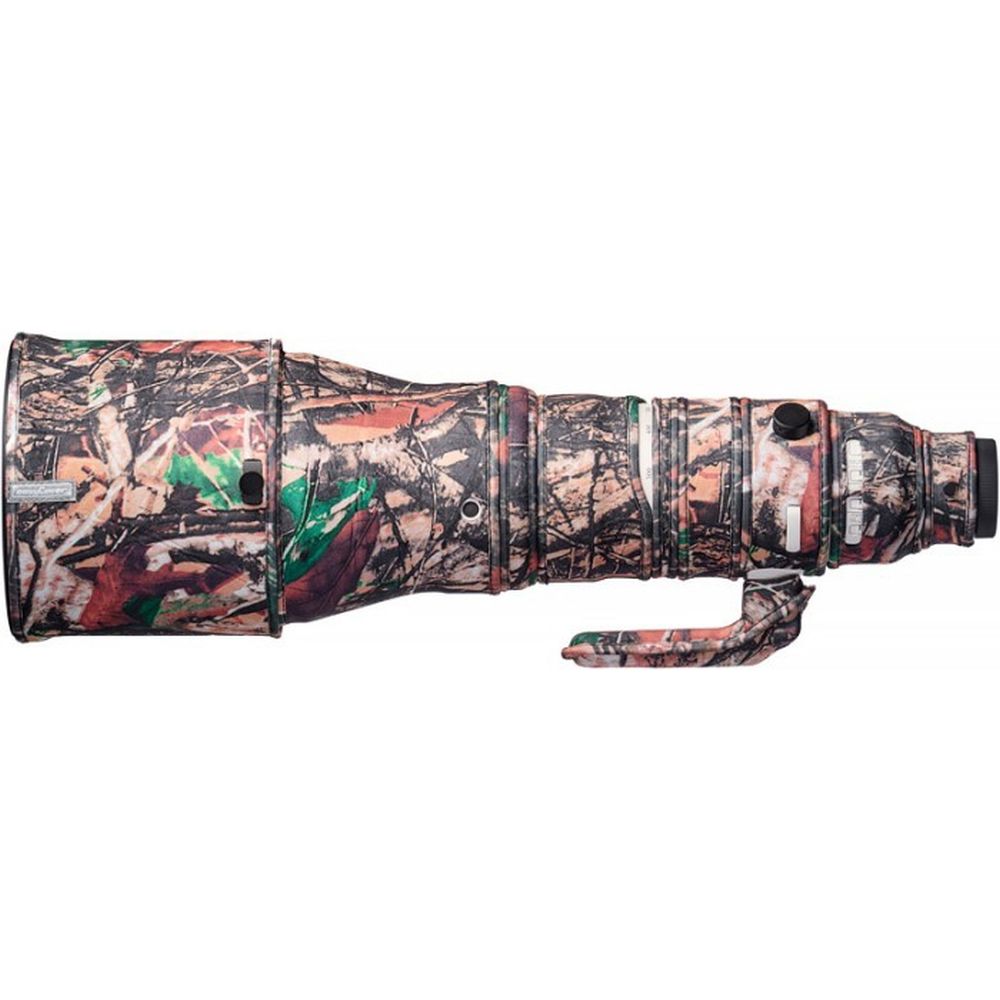 EasyCover Lens Cover Oak pour Sigma 300-600mm F/4 DG OS Sports Forest Camouflage