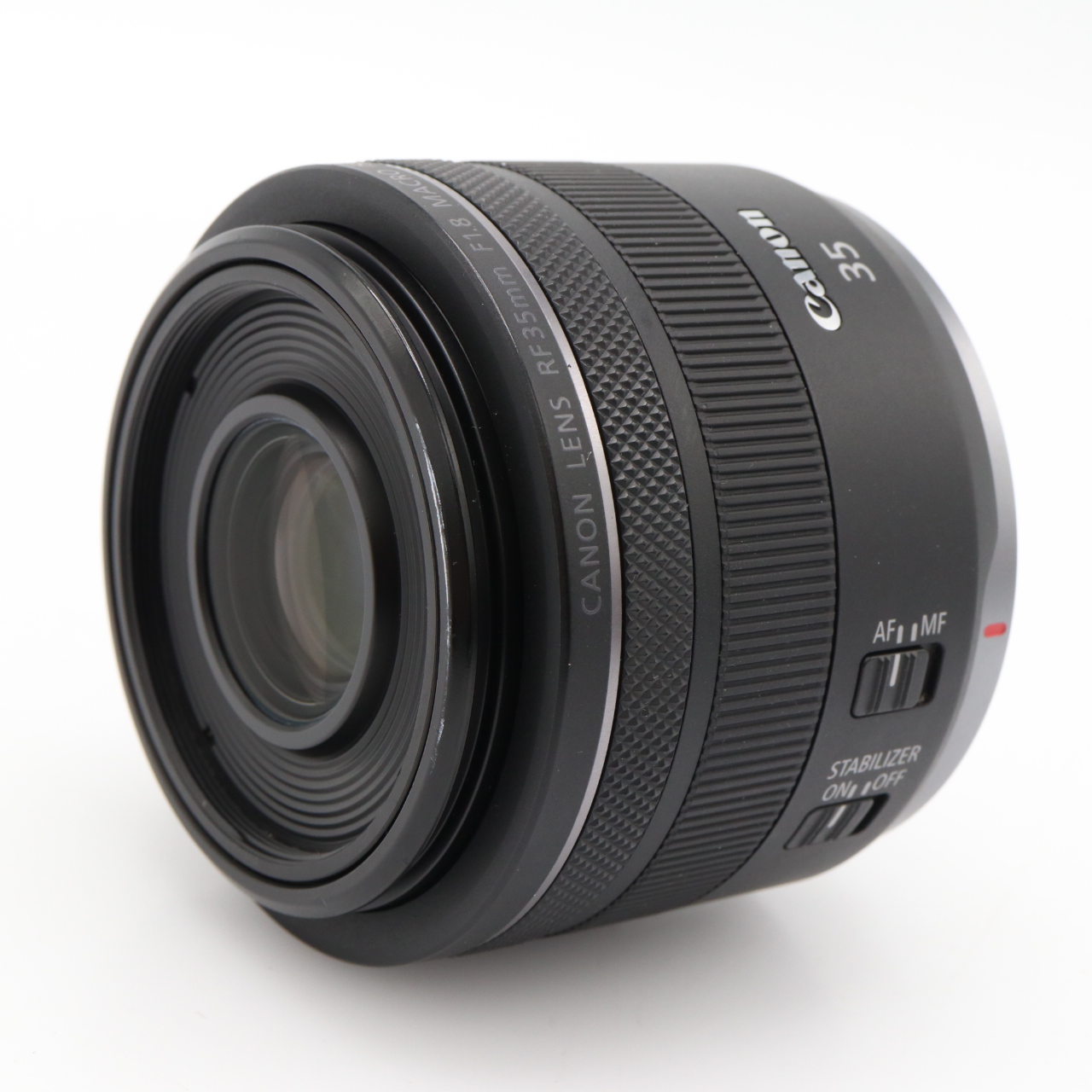 Canon RF 35mm f/1.8 Macro IS STM occasion