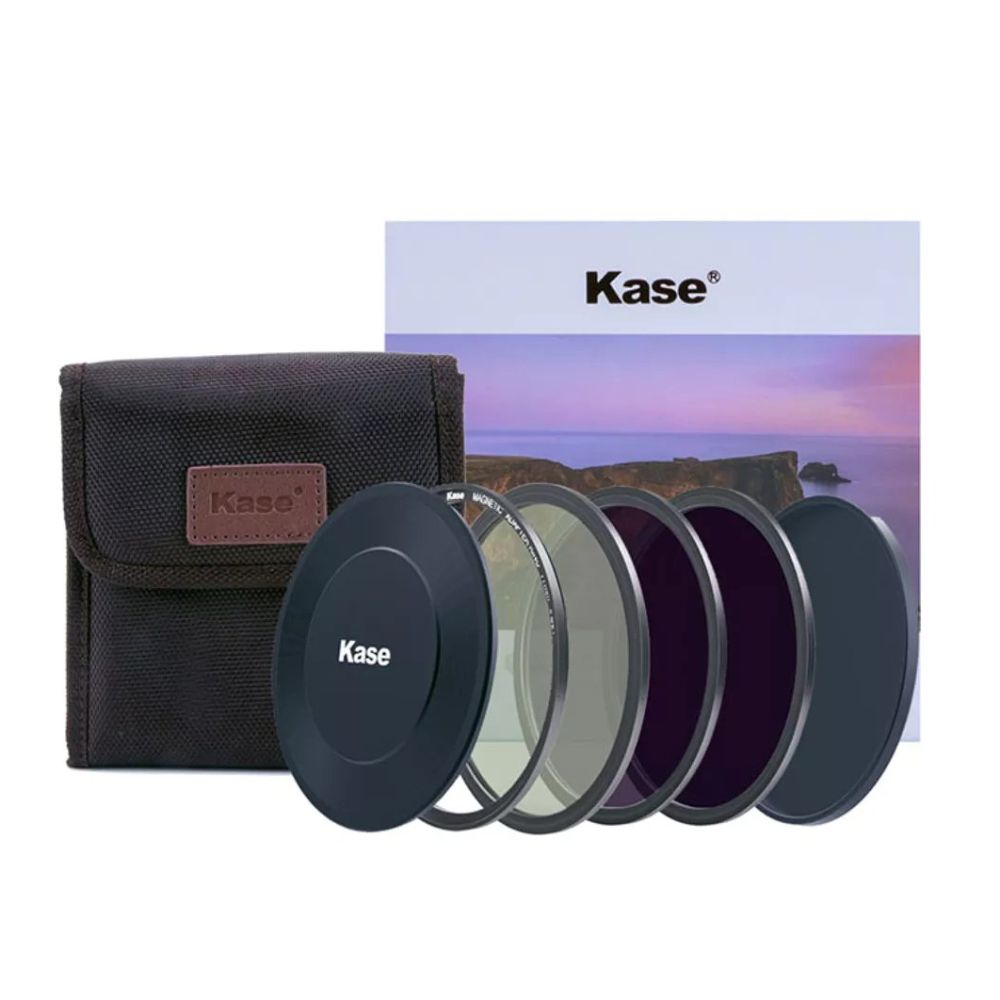 Kit Kase Wolverine 112 mm PROF ND