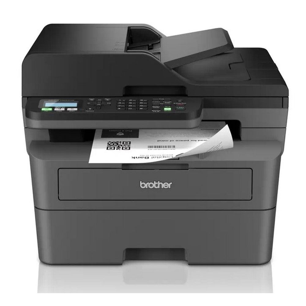 Brother MFC-L2800DW Imprimante laser noir et blanc compacte tout-en-un