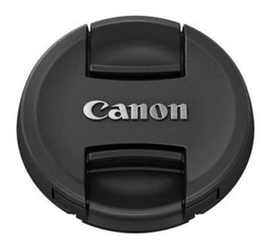 Bouchon D'Objectif Canon E-55 55 mm