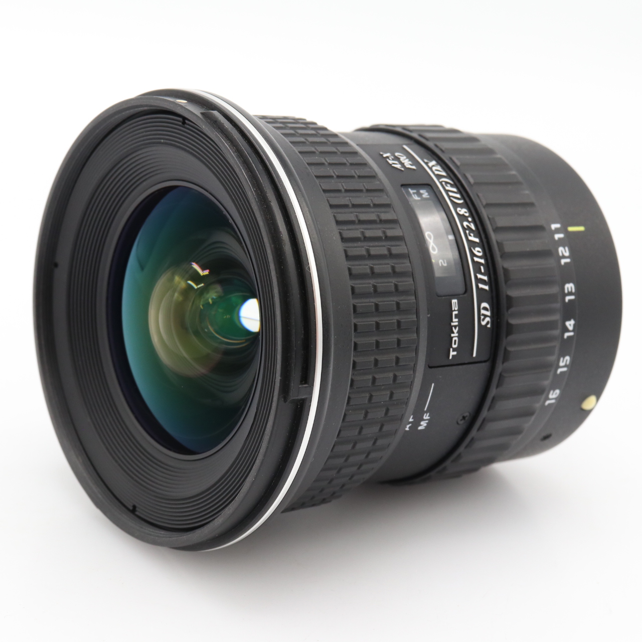 Tokina 11-16mm f/2.8 SD AT-X Pro (IF) DX II Canon occasion