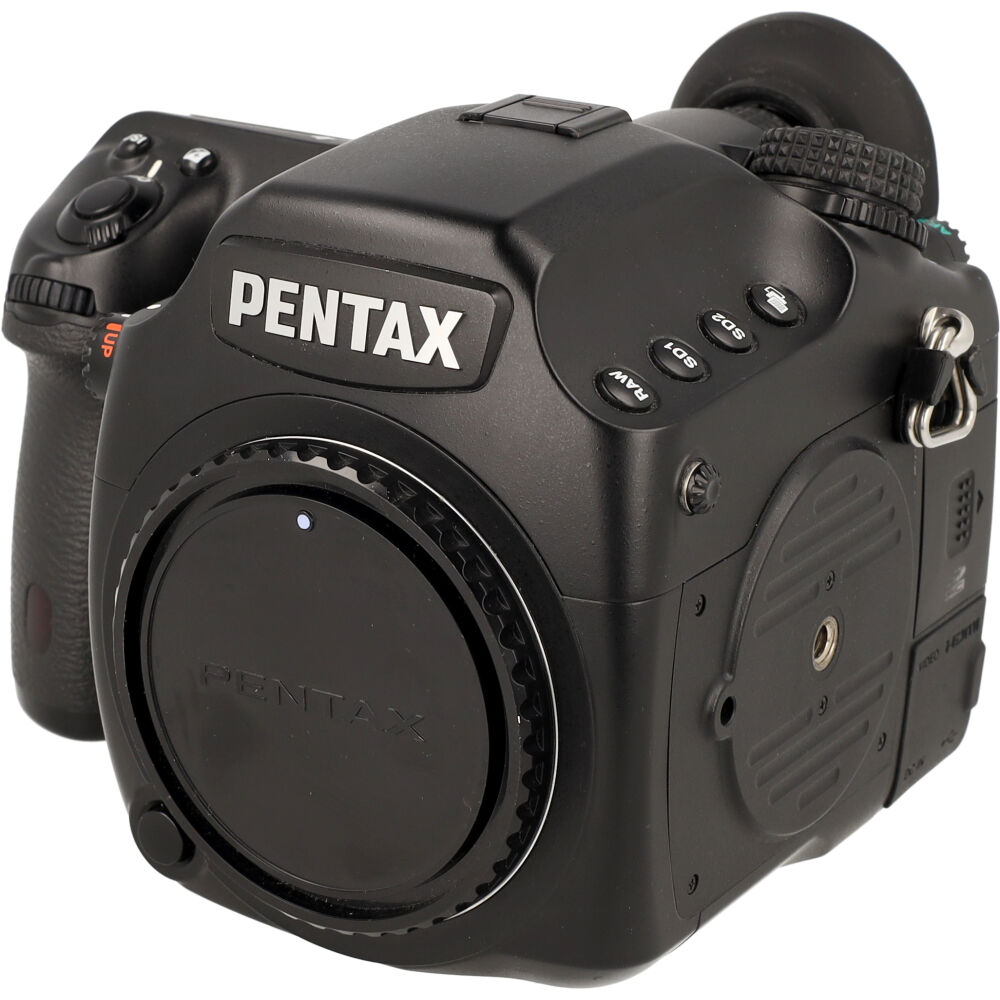 Pentax 645D Gehause gebrauchtware
