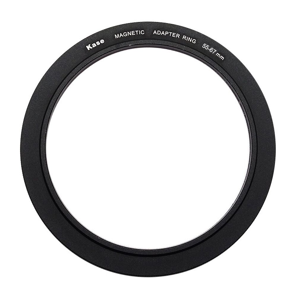 Kase Réducteur d'adaptateur circulaire magnétique 55-67 mm