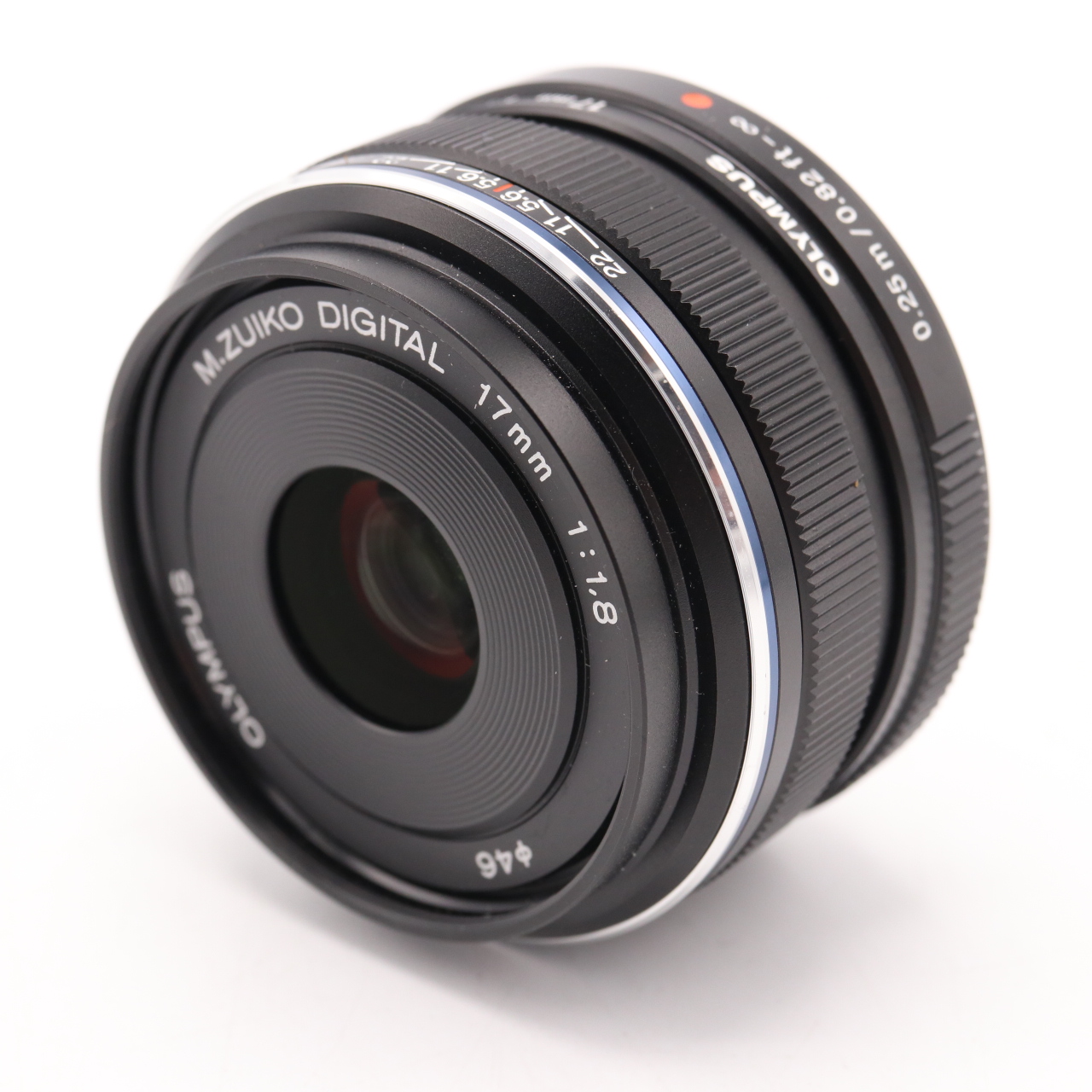 Olympus M.Zuiko Digital 17mm f/1.8 occasion